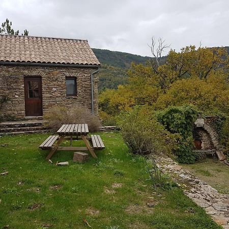 Le Mercou En Cevennes Saint-Martin-de-Boubaux Zewnętrze zdjęcie