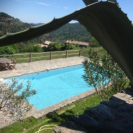 Le Mercou En Cevennes Saint-Martin-de-Boubaux Zewnętrze zdjęcie