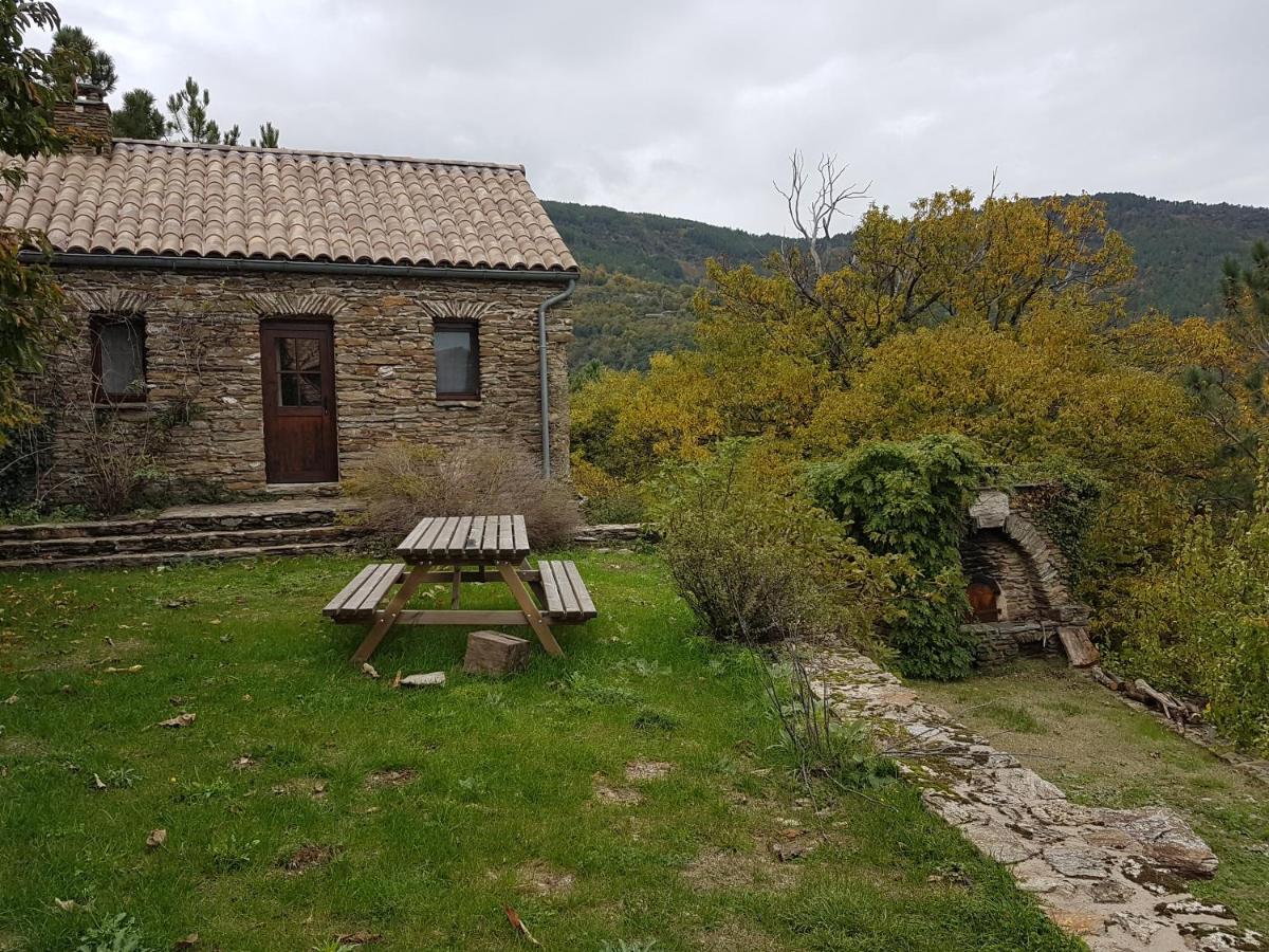 Le Mercou En Cevennes Saint-Martin-de-Boubaux Zewnętrze zdjęcie