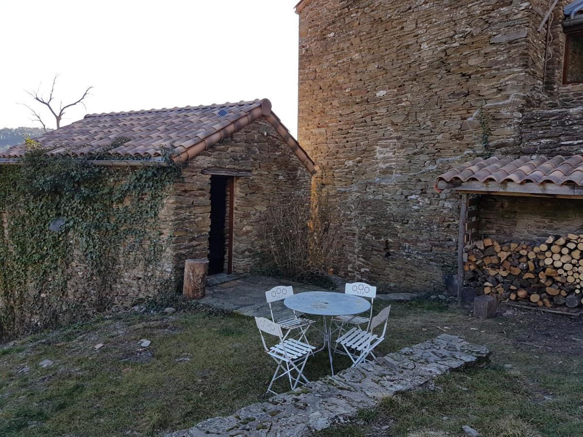 Le Mercou En Cevennes Saint-Martin-de-Boubaux Zewnętrze zdjęcie
