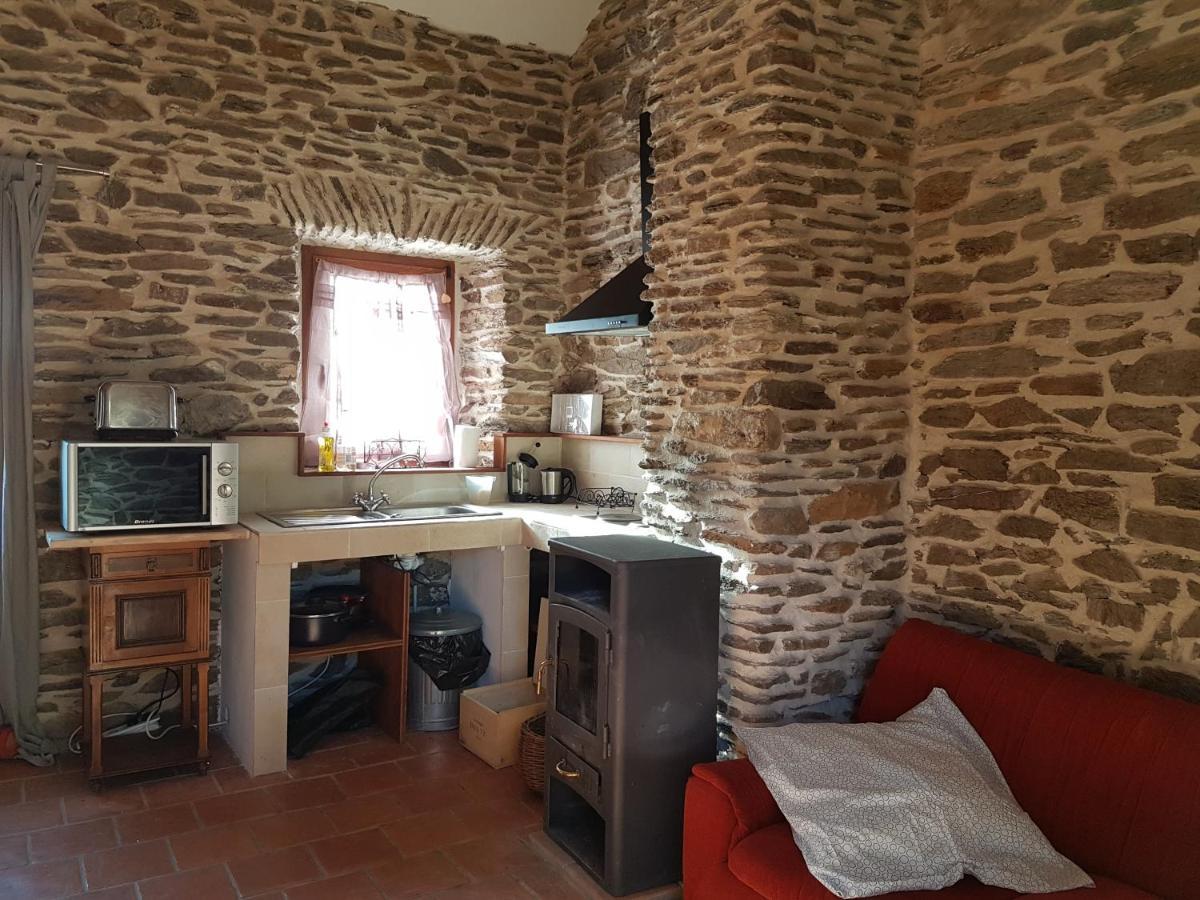 Le Mercou En Cevennes Saint-Martin-de-Boubaux Zewnętrze zdjęcie