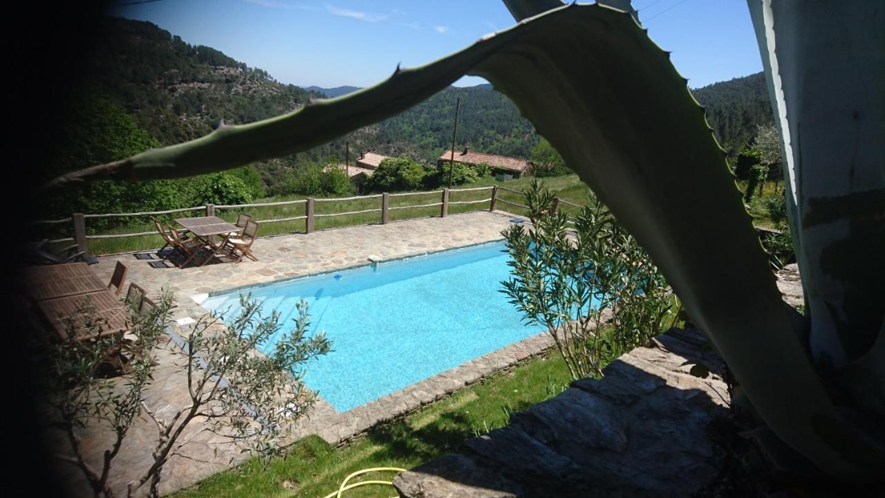 Le Mercou En Cevennes Saint-Martin-de-Boubaux Zewnętrze zdjęcie