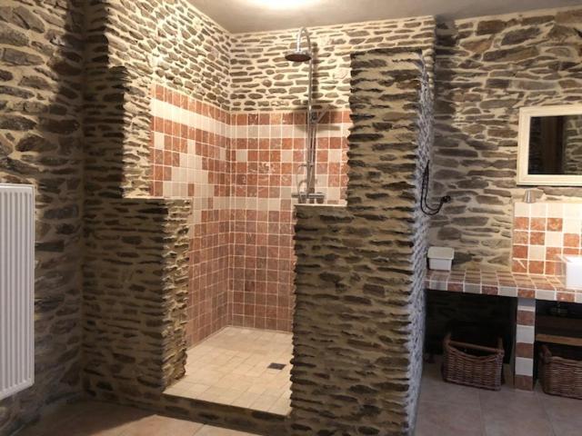 Le Mercou En Cevennes Saint-Martin-de-Boubaux Zewnętrze zdjęcie