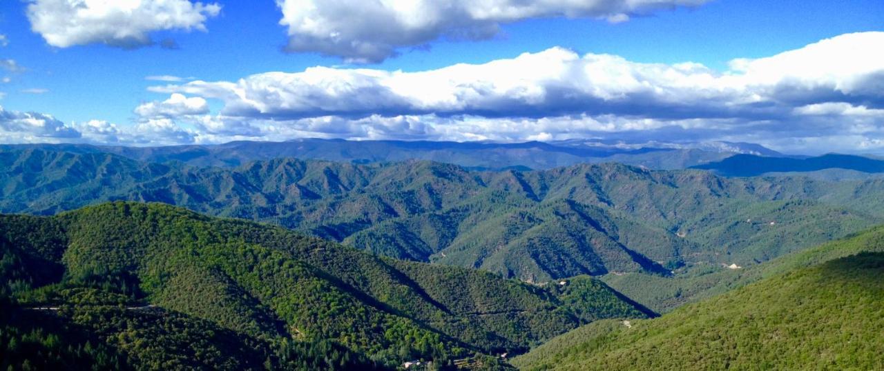 Le Mercou En Cevennes Saint-Martin-de-Boubaux Zewnętrze zdjęcie